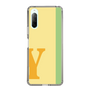 Slim Protection Case［ Original - initial color line - Y yellow ］