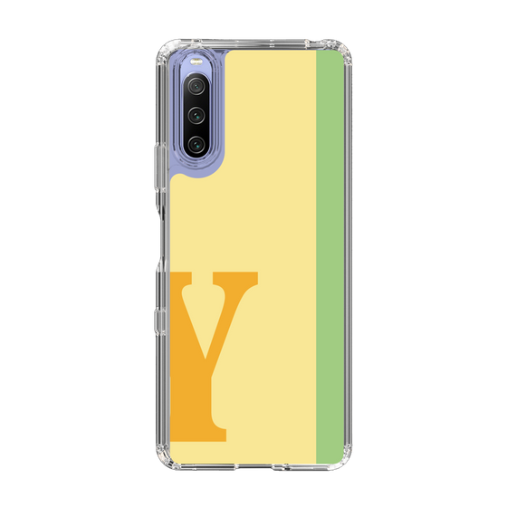 Slim Protection Case［ Original - initial color line - Y yellow ］