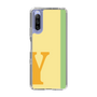 Slim Protection Case［ Original - initial color line - Y yellow ］