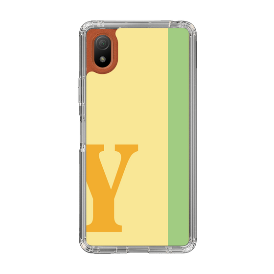 Slim Protection Case［ Original - initial color line - Y yellow ］