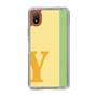 Slim Protection Case［ Original - initial color line - Y yellow ］