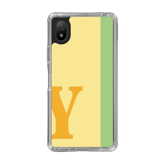 Slim Protection Case［ Original - initial color line - Y yellow ］