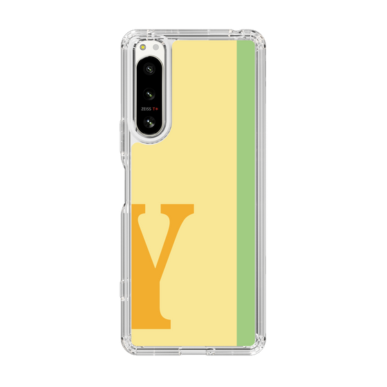 Slim Protection Case［ Original - initial color line - Y yellow ］