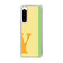 Slim Protection Case［ Original - initial color line - Y yellow ］