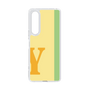 Slim Protection Case［ Original - initial color line - Y yellow ］