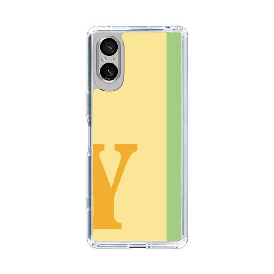 Slim Protection Case［ Original - initial color line - Y yellow ］