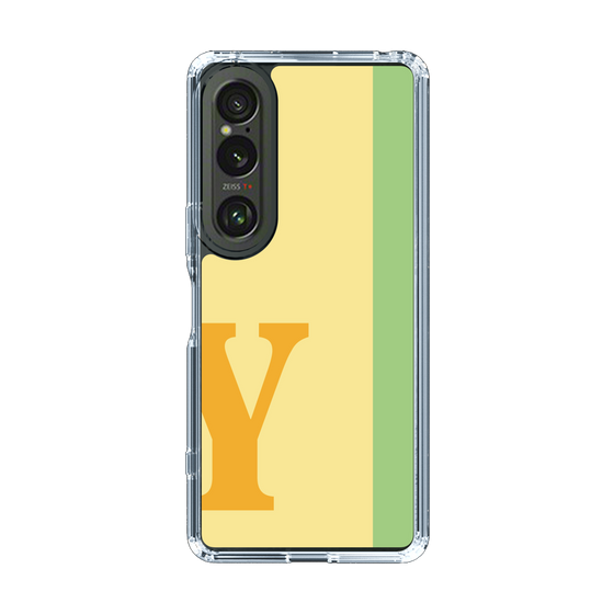 Slim Protection Case［ Original - initial color line - Y yellow ］