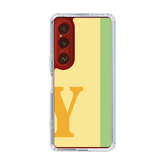 Slim Protection Case［ Original - initial color line - Y yellow ］