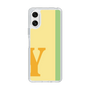 Slim Protection Case［ Original - initial color line - Y yellow ］