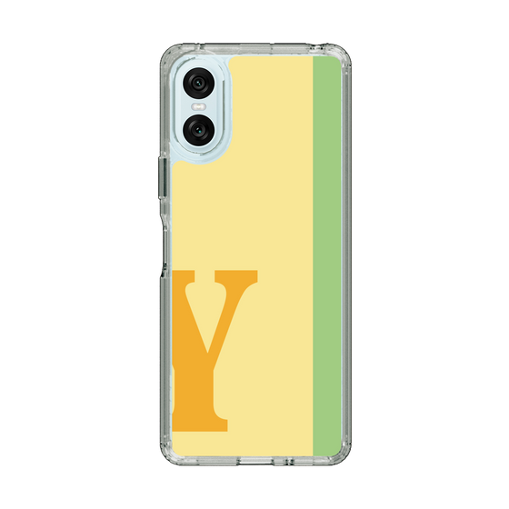Slim Protection Case［ Original - initial color line - Y yellow ］