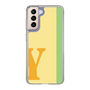 Slim Protection Case［ Original - initial color line - Y yellow ］