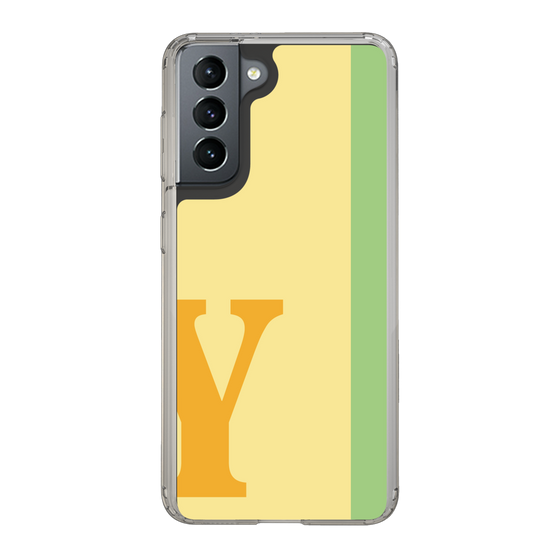 Slim Protection Case［ Original - initial color line - Y yellow ］