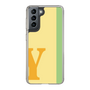 Slim Protection Case［ Original - initial color line - Y yellow ］