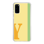Slim Protection Case［ Original - initial color line - Y yellow ］
