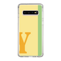 Slim Protection Case［ Original - initial color line - Y yellow ］