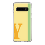 Slim Protection Case［ Original - initial color line - Y yellow ］
