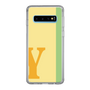 Slim Protection Case［ Original - initial color line - Y yellow ］
