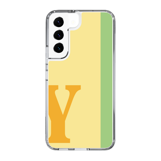 Slim Protection Case［ Original - initial color line - Y yellow ］
