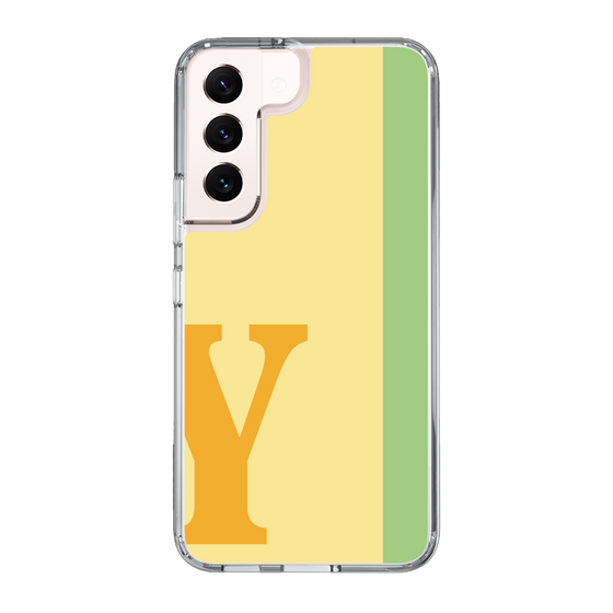Slim Protection Case［ Original - initial color line - Y yellow ］