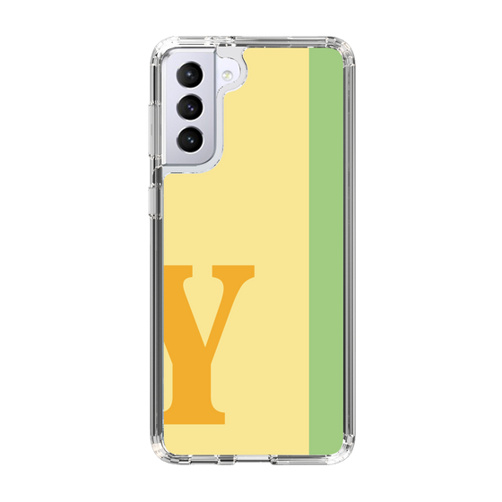 Slim Protection Case［ Original - initial color line - Y yellow ］