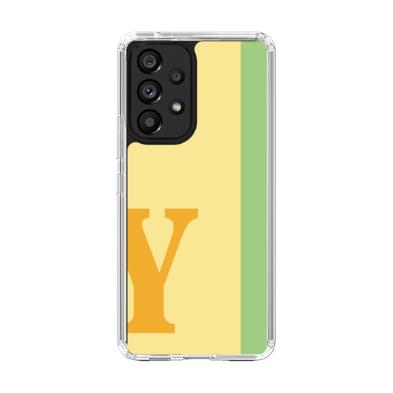 Slim Protection Case［ Original - initial color line - Y yellow ］