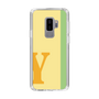 Slim Protection Case［ Original - initial color line - Y yellow ］