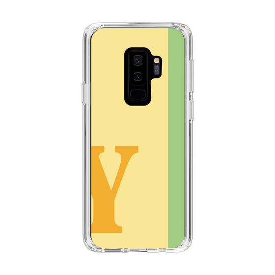 Slim Protection Case［ Original - initial color line - Y yellow ］