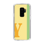 Slim Protection Case［ Original - initial color line - Y yellow ］