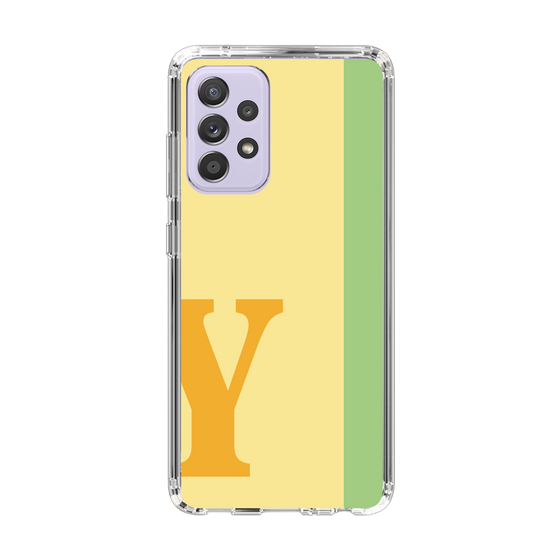 Slim Protection Case［ Original - initial color line - Y yellow ］