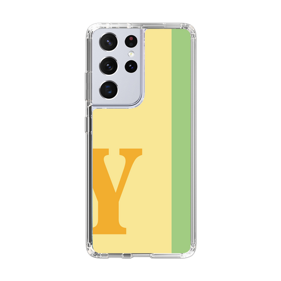 Slim Protection Case［ Original - initial color line - Y yellow ］