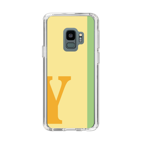 Slim Protection Case［ Original - initial color line - Y yellow ］