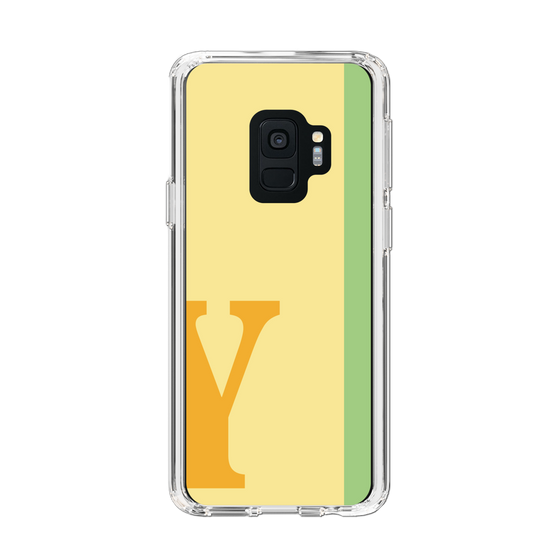 Slim Protection Case［ Original - initial color line - Y yellow ］