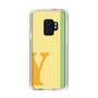 Slim Protection Case［ Original - initial color line - Y yellow ］