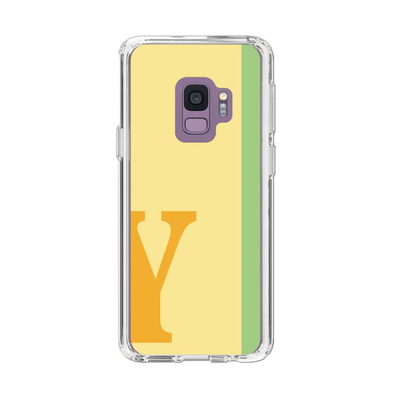 Slim Protection Case［ Original - initial color line - Y yellow ］
