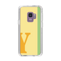 Slim Protection Case［ Original - initial color line - Y yellow ］