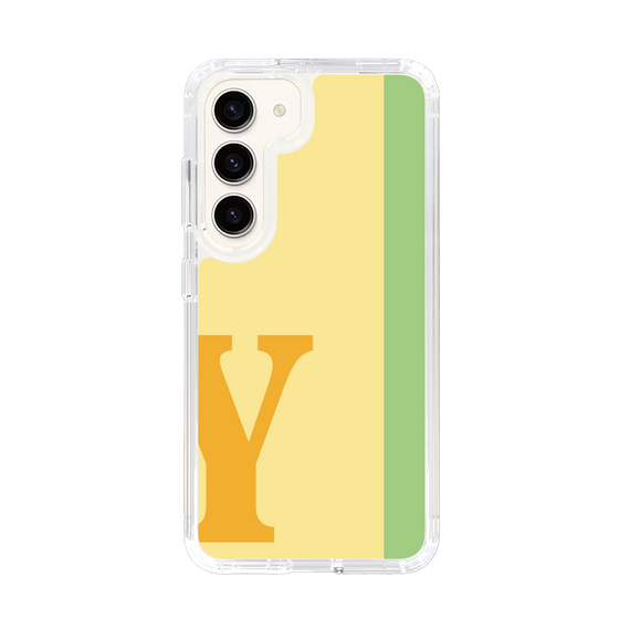 Slim Protection Case［ Original - initial color line - Y yellow ］
