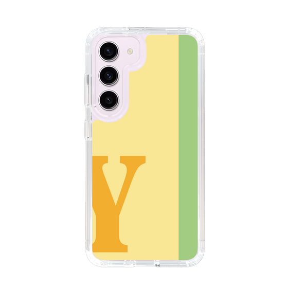 Slim Protection Case［ Original - initial color line - Y yellow ］