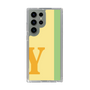 Slim Protection Case［ Original - initial color line - Y yellow ］