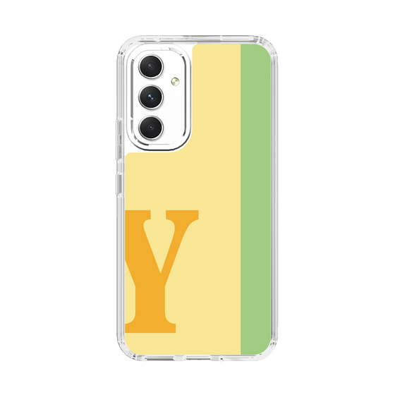 Slim Protection Case［ Original - initial color line - Y yellow ］