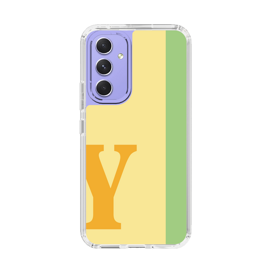 Slim Protection Case［ Original - initial color line - Y yellow ］