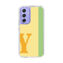 Slim Protection Case［ Original - initial color line - Y yellow ］