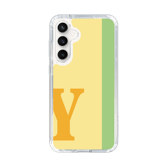 Slim Protection Case［ Original - initial color line - Y yellow ］
