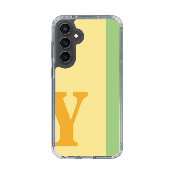 Slim Protection Case［ Original - initial color line - Y yellow ］