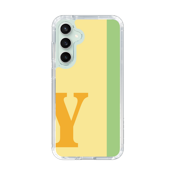 Slim Protection Case［ Original - initial color line - Y yellow ］
