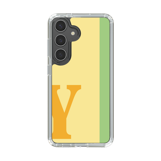 Slim Protection Case［ Original - initial color line - Y yellow ］