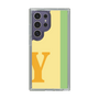 Slim Protection Case［ Original - initial color line - Y yellow ］
