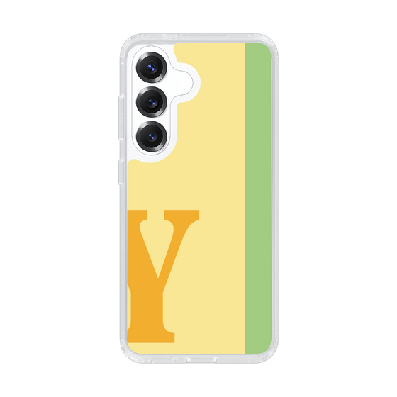 Slim Protection Case［ Original - initial color line - Y yellow ］