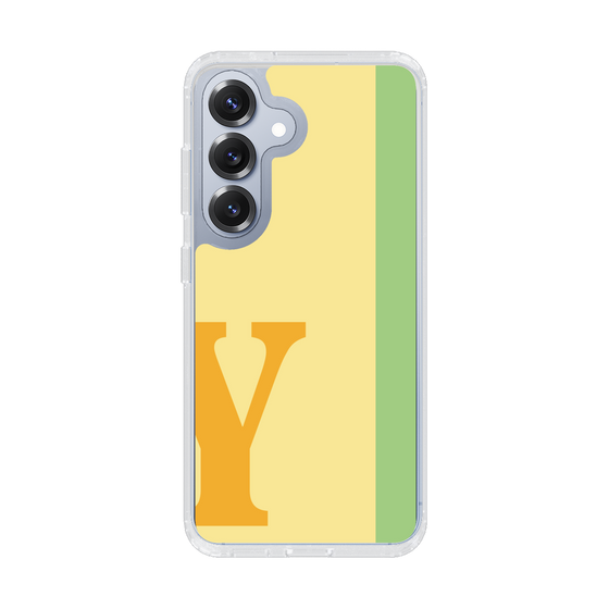 Slim Protection Case［ Original - initial color line - Y yellow ］