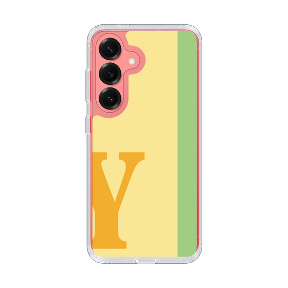 Slim Protection Case［ Original - initial color line - Y yellow ］