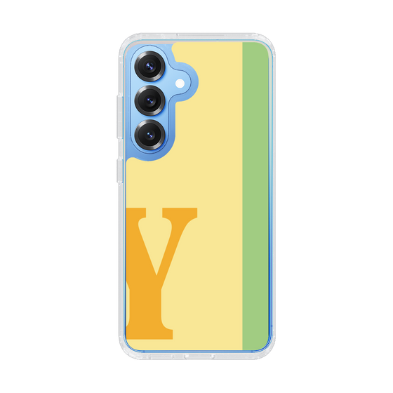 Slim Protection Case［ Original - initial color line - Y yellow ］